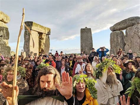 June solstice 2023 pagan ceremony
